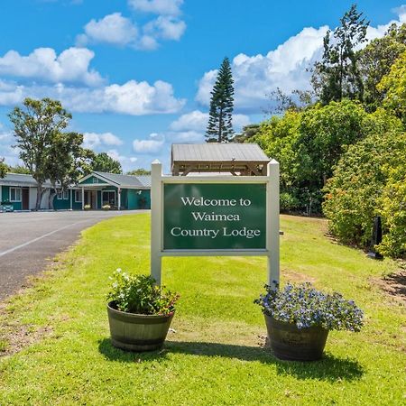 Castle Waimea Country Lodge Екстер'єр фото