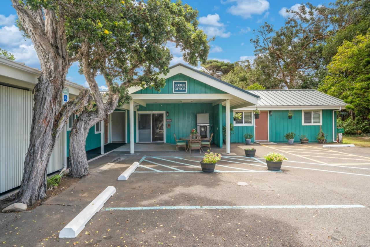 Castle Waimea Country Lodge Екстер'єр фото