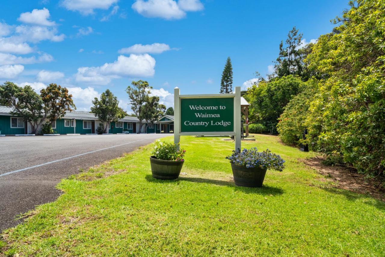 Castle Waimea Country Lodge Екстер'єр фото