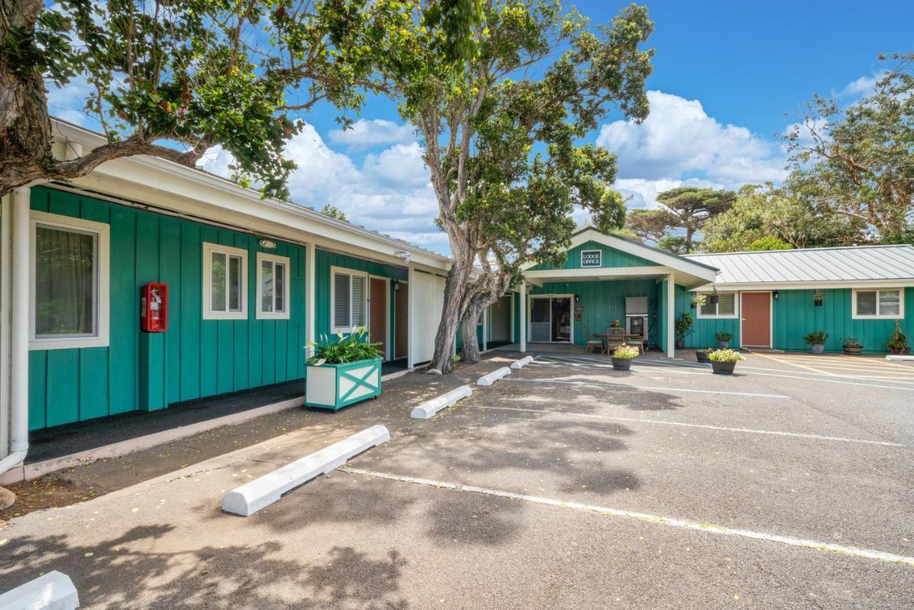 Castle Waimea Country Lodge Екстер'єр фото