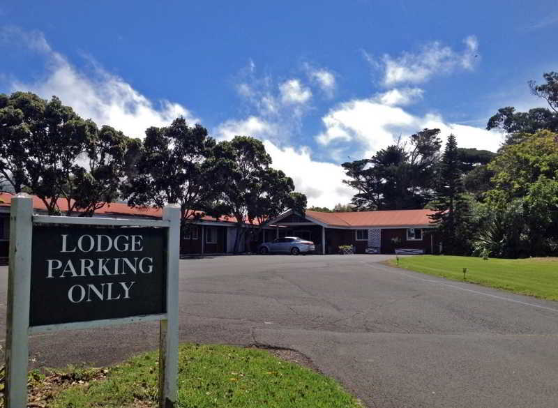 Castle Waimea Country Lodge Екстер'єр фото