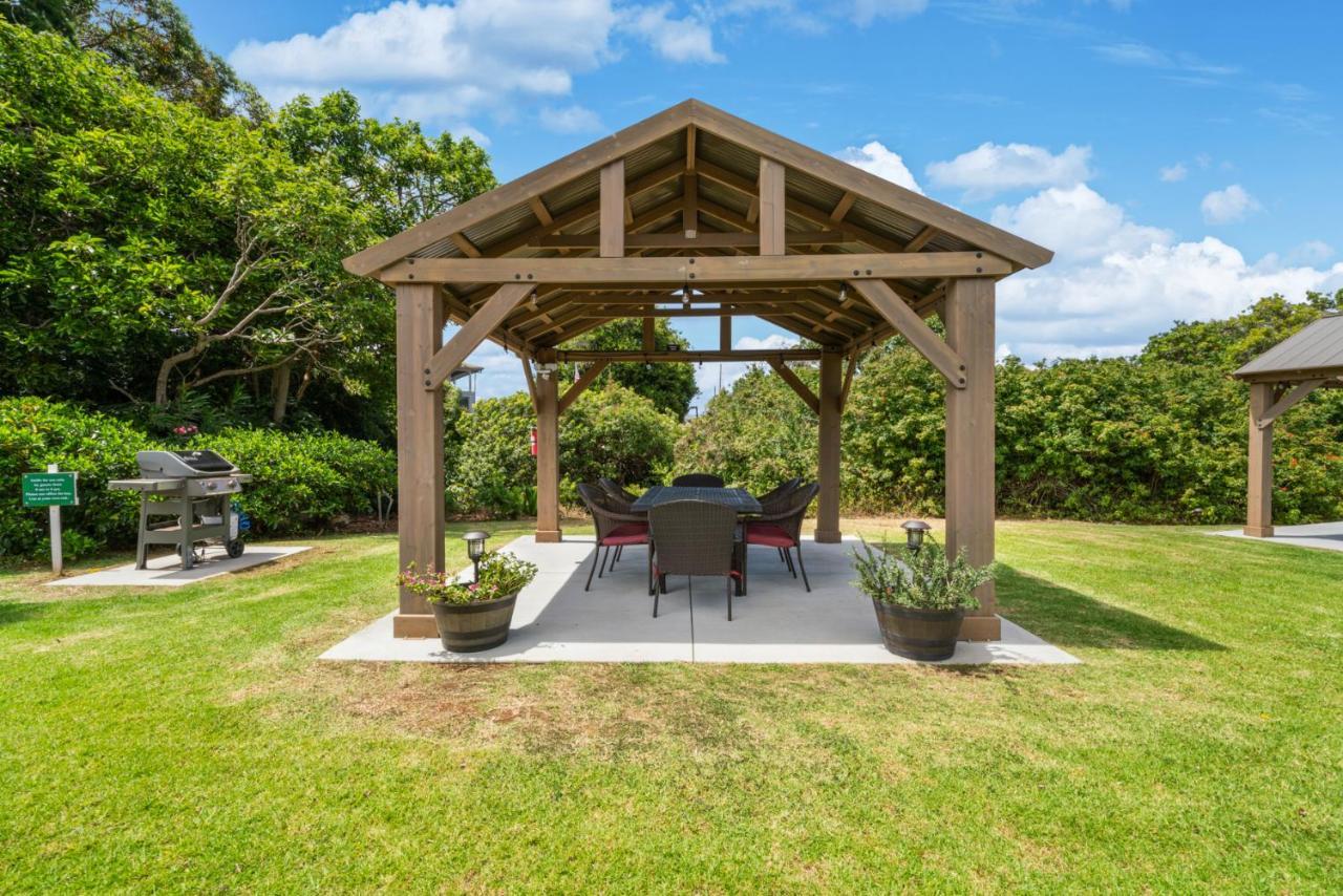 Castle Waimea Country Lodge Екстер'єр фото