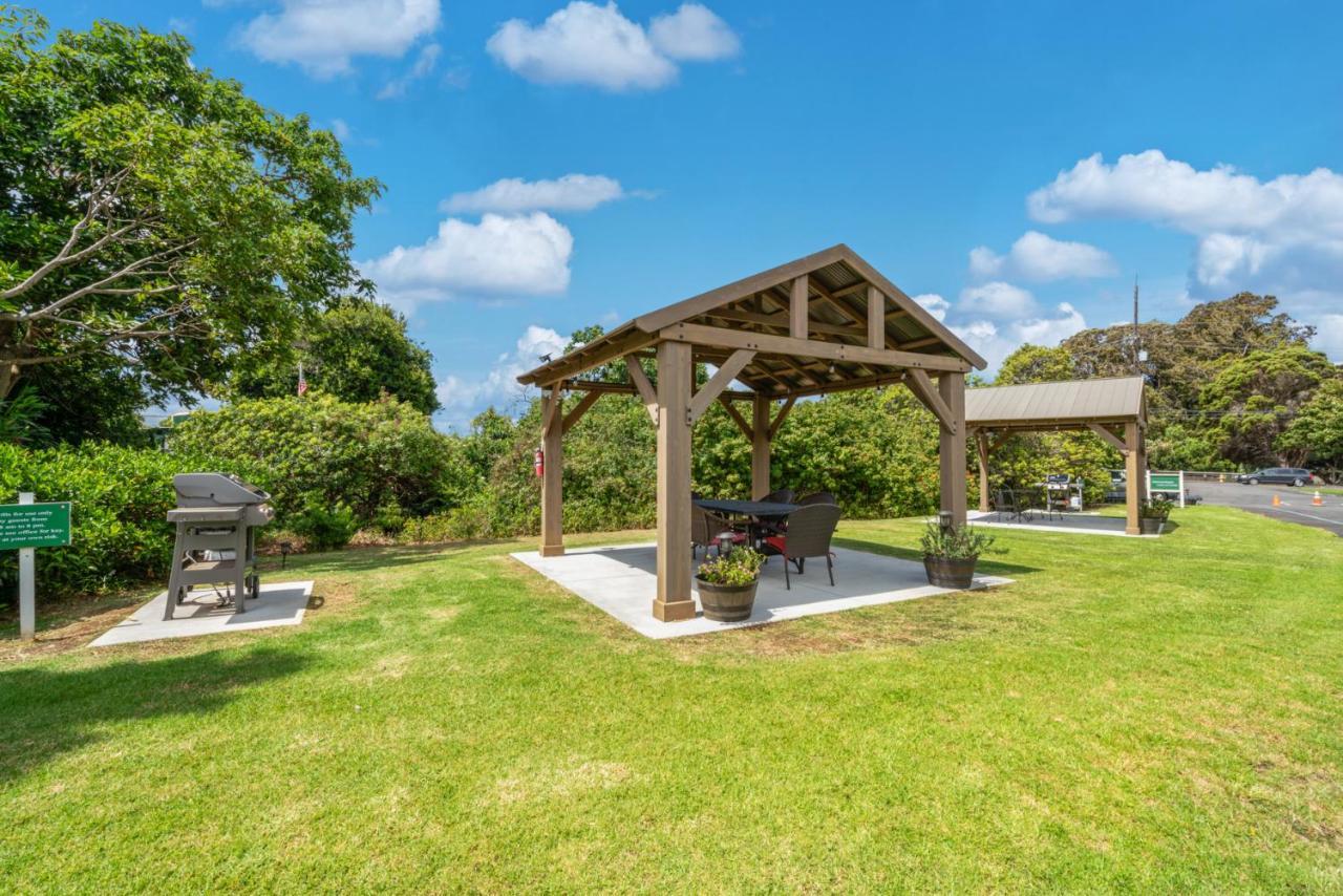 Castle Waimea Country Lodge Екстер'єр фото