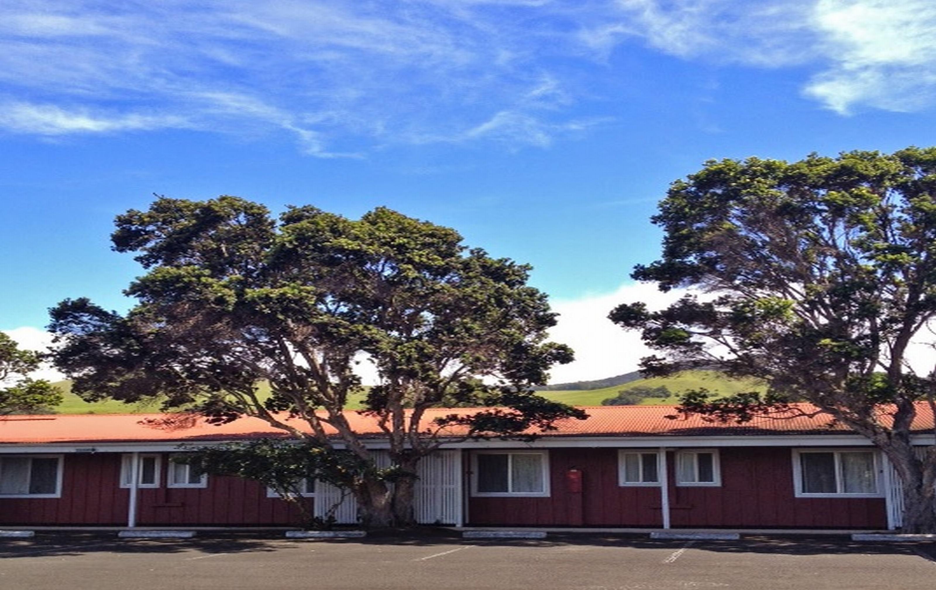 Castle Waimea Country Lodge Екстер'єр фото