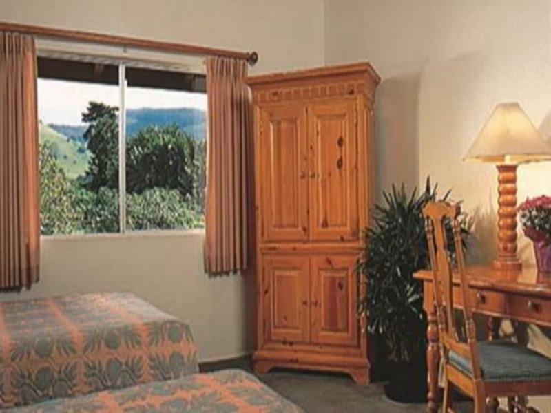 Castle Waimea Country Lodge Номер фото