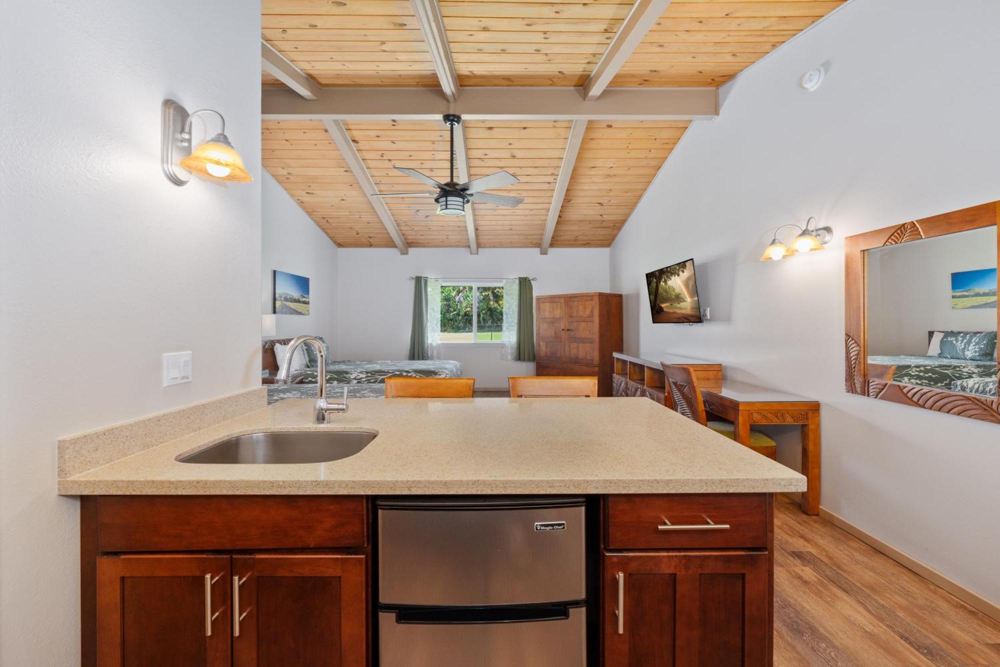 Castle Waimea Country Lodge Екстер'єр фото