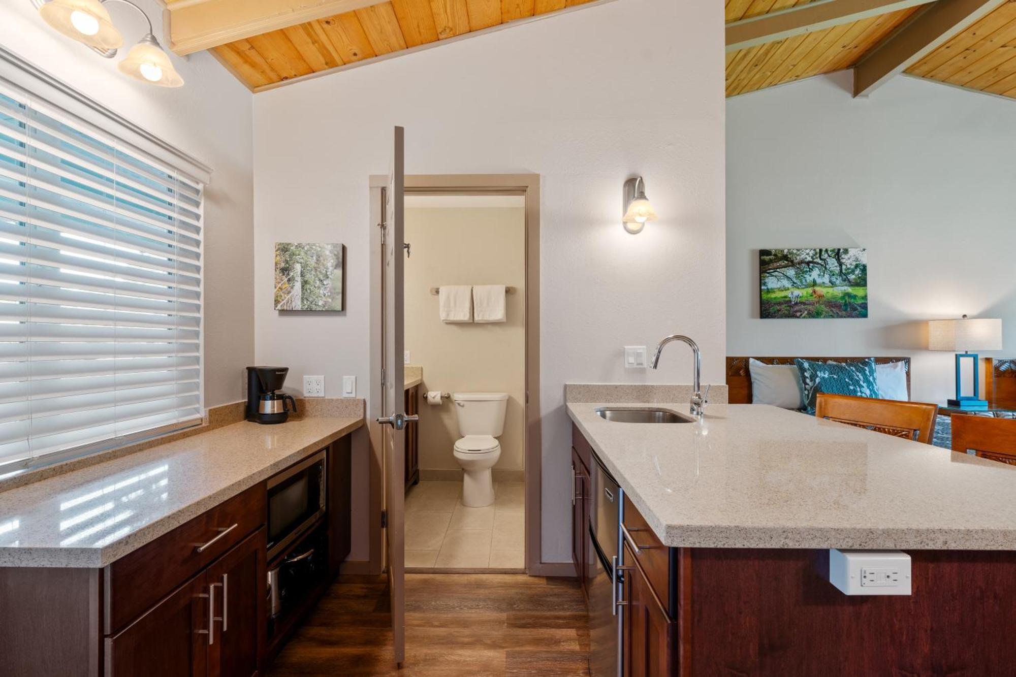 Castle Waimea Country Lodge Екстер'єр фото