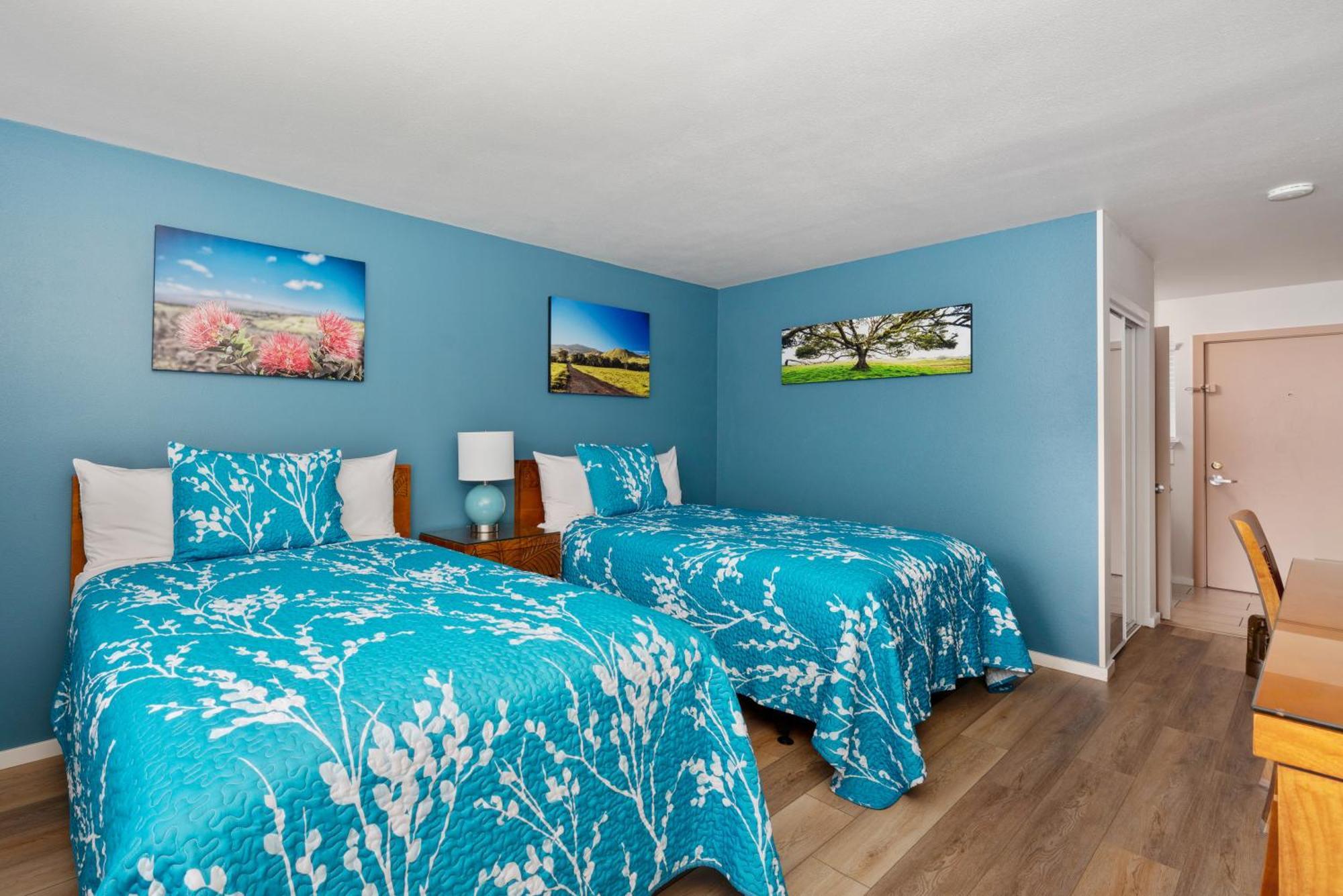 Castle Waimea Country Lodge Екстер'єр фото