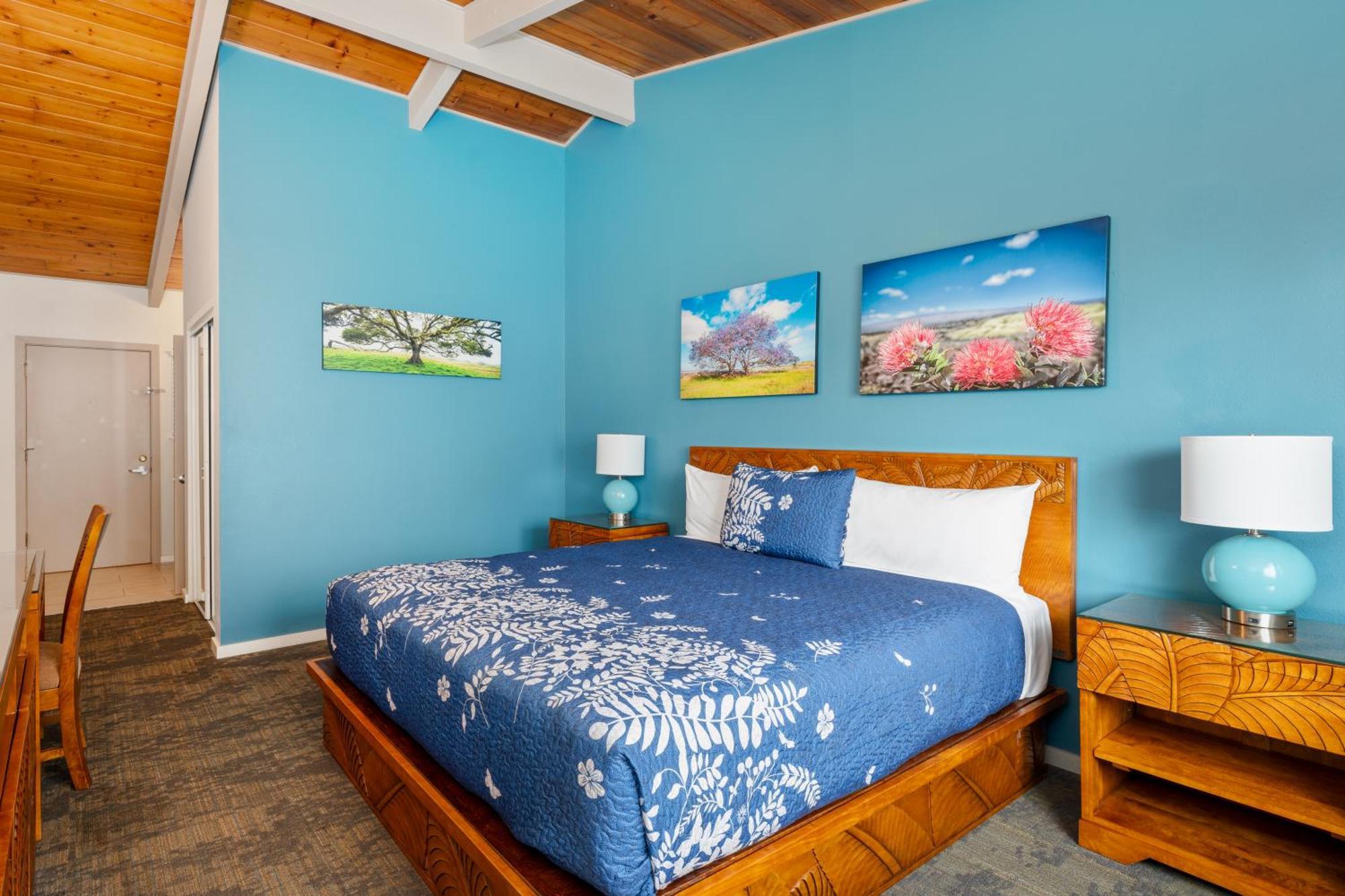 Castle Waimea Country Lodge Екстер'єр фото